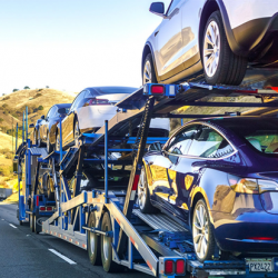 Electric Car shipping from Alabama