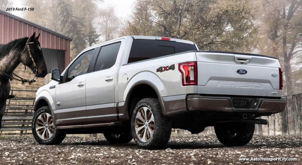 2019 Ford F-150-7