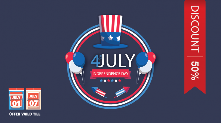 Long Live America – Happy Independence Day